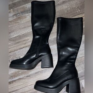 Wild Fable Black Women's Boots
